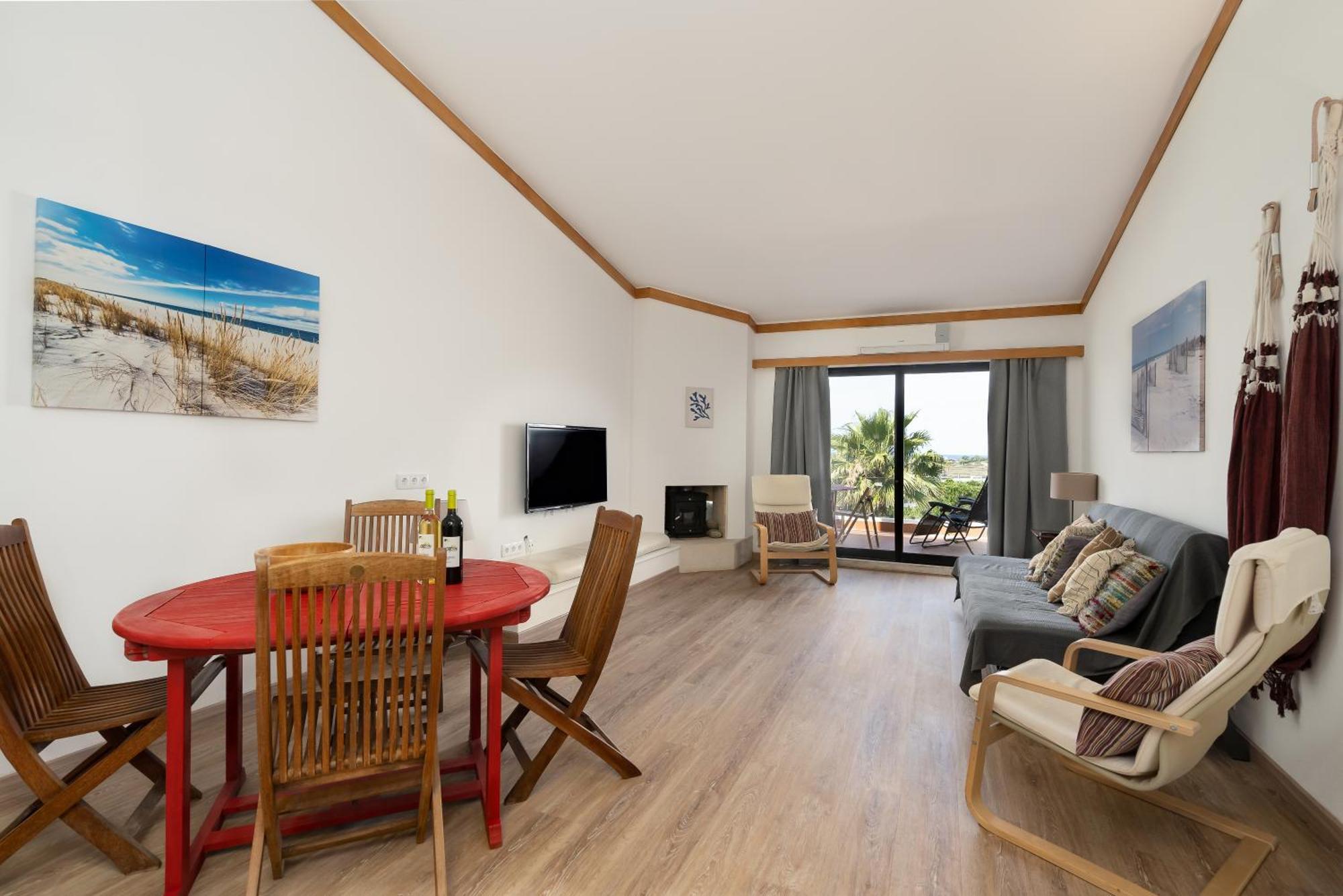Bmyguest - Quinta Do Lago Terrace Apartment I Exterior photo