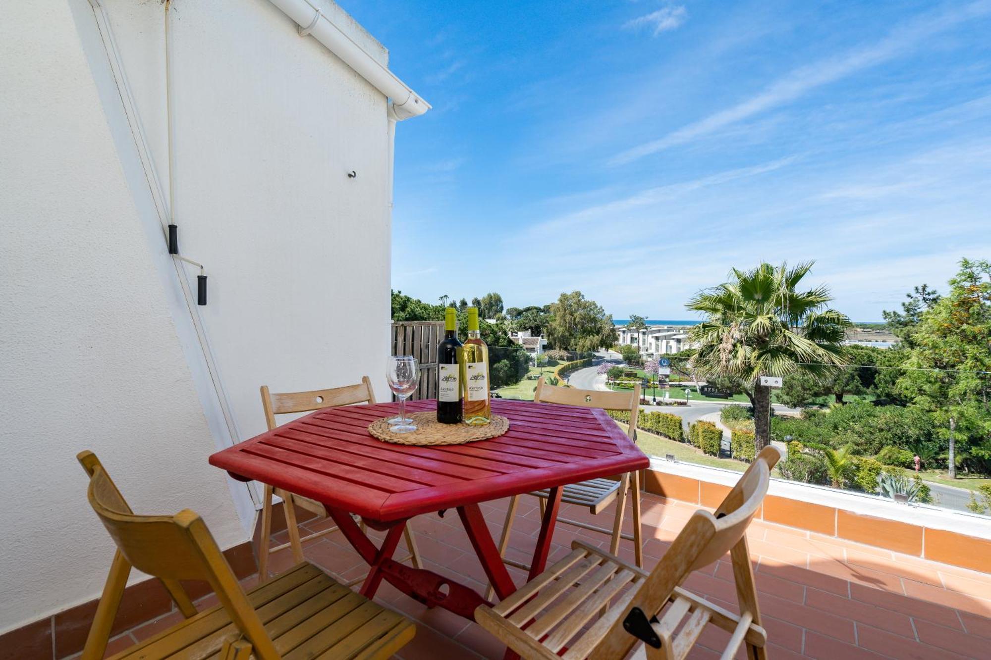 Bmyguest - Quinta Do Lago Terrace Apartment I Exterior photo