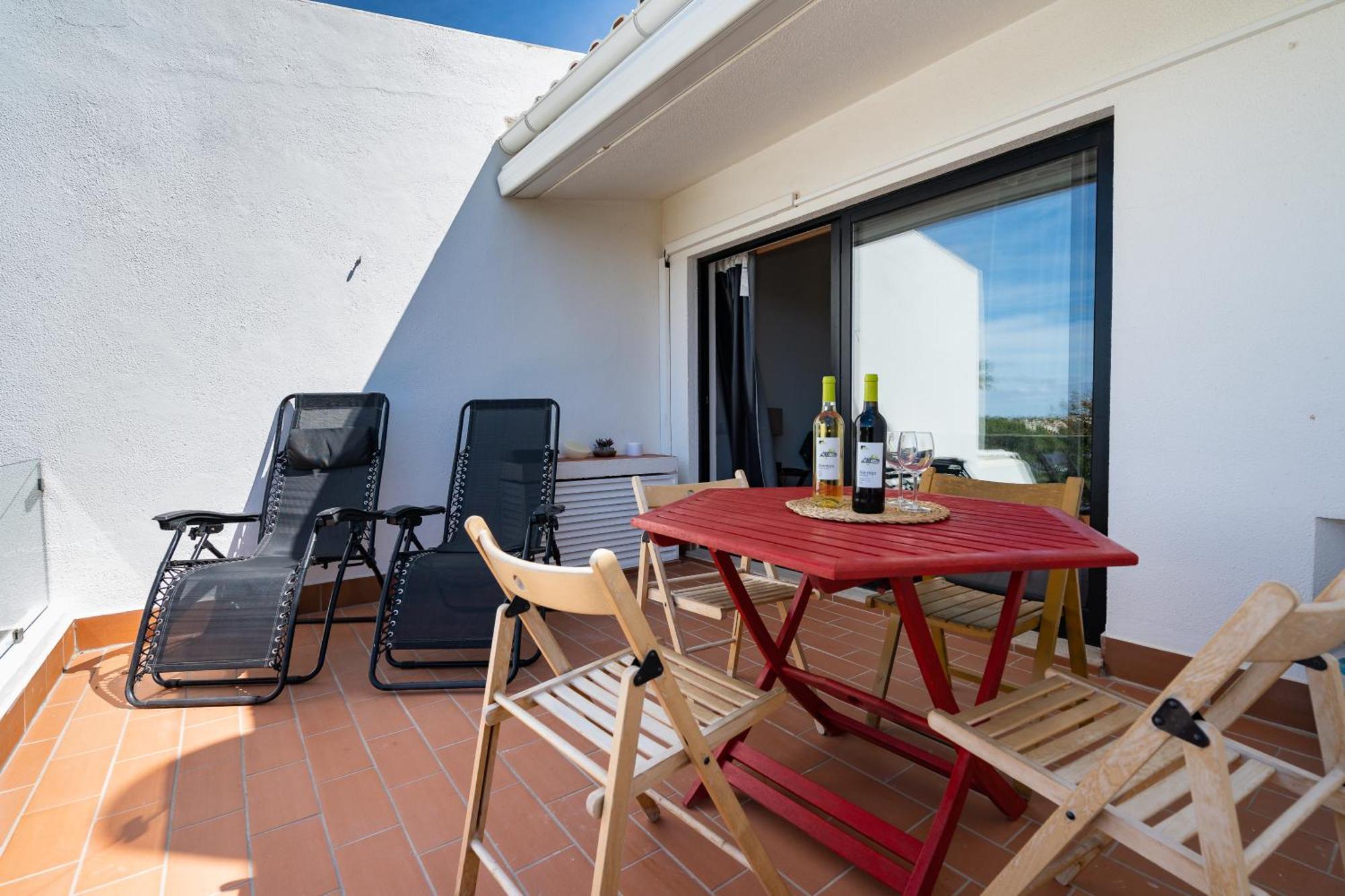 Bmyguest - Quinta Do Lago Terrace Apartment I Exterior photo