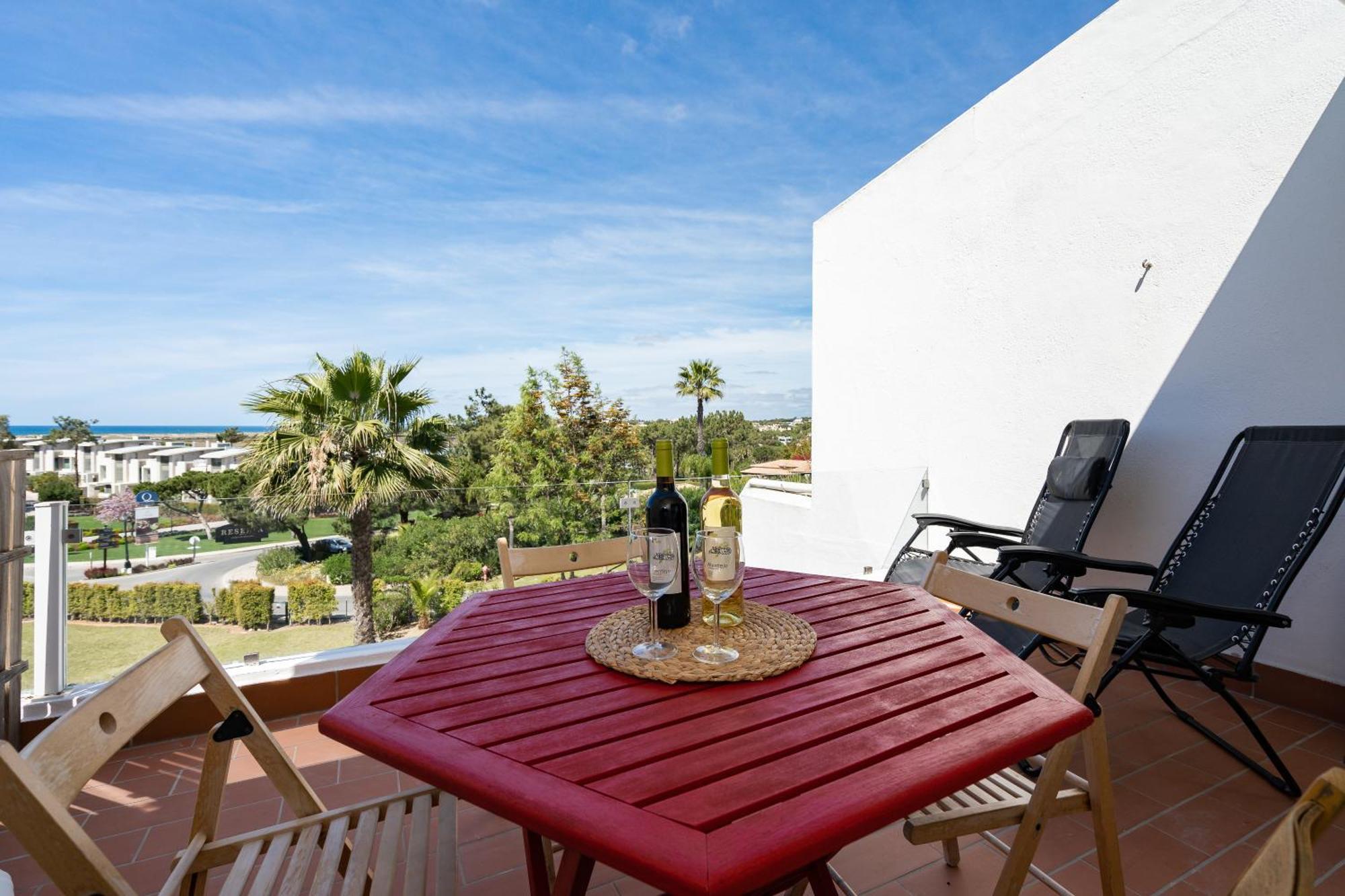 Bmyguest - Quinta Do Lago Terrace Apartment I Exterior photo