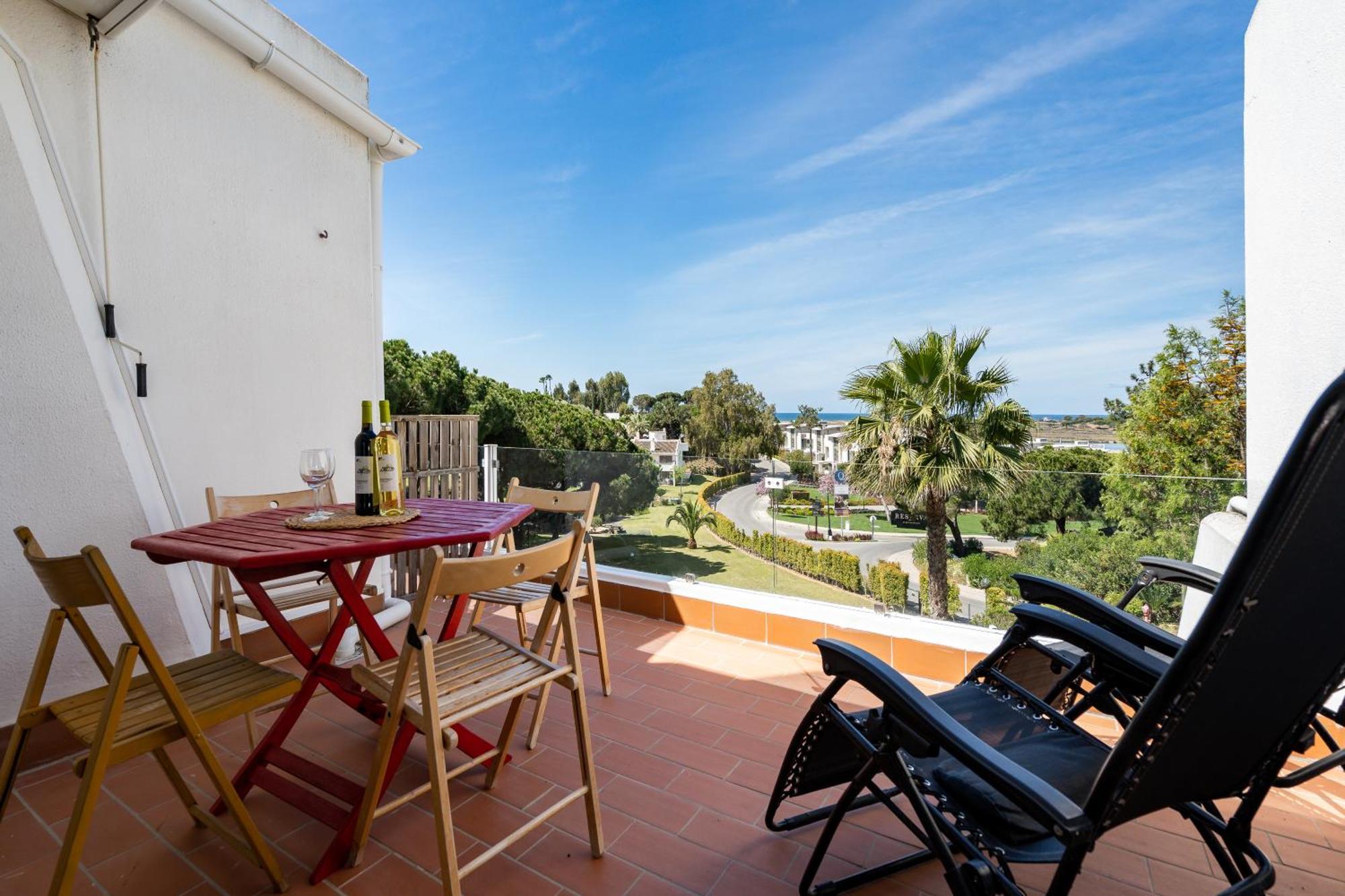 Bmyguest - Quinta Do Lago Terrace Apartment I Exterior photo
